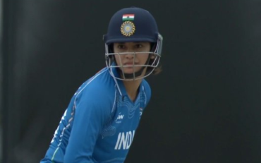 Smriti Mandhana Becomes All-Time Leading Run-Scorer in Women’s T20Is (image via X)