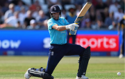 Joe Root Reaches 23,000 International Runs in ODI Against Sri Lanka (image via getty)