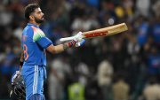 Kamran Akmal lauds Virat Kohli after Thiruvananthapuram heroics vs West Indies (image via getty)