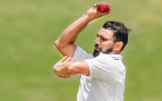 Mohammed Shami Makes Strong Case for India Recall with Fiery Duleep Trophy Spell (image via X)