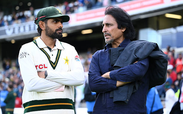 Pakistan Fined 50% Match Fee and Docked 11 WTC Points for Slow Over-Rate Against England (image via getty)