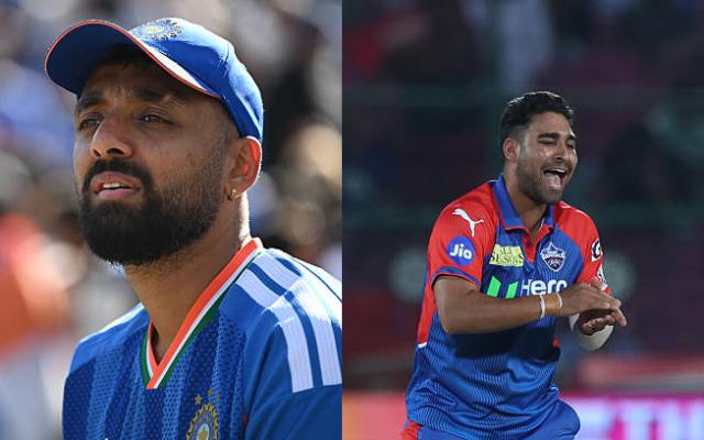 Vipraj Nigam Replaces Injured Varun Chakravarthy in India's Asian Games 2026 Squad (image via getty)