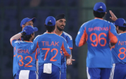 IND vs AFG: 3 Indian Players on the Chopping Block Following Afghanistan Series (image via X)