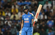 Decoding Shubman Gill Incredible ODI Numbers in India (image via getty)