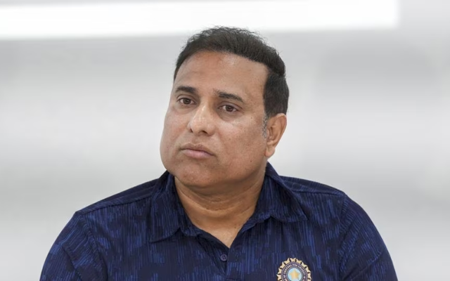 VVS Laxman Appointed Head Coach of Indian Men’s Cricket Team for Asian Games 2026 (image via X)