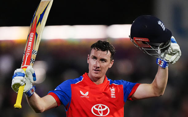 Ben Stokes backs Harry Brook over Kevin Pietersen after 114 not out against Sri Lanka (image via getty)