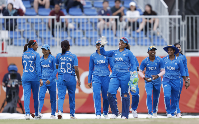 Asian Games 2026: Shafali’s Blistering Ton Powers India Past Bangladesh into Final (image via BCCI Women/X)