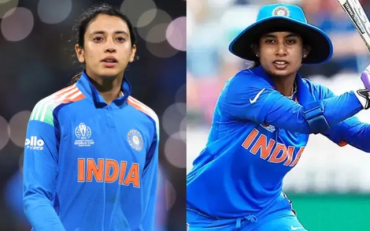 Mithali Raj Hails Smriti Mandhana After Record-Breaking Knock (image via X)