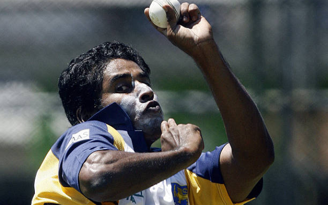 IPL 2027: Sri Lanka Legend Chaminda Vaas Set to Join Delhi Capitals as Fast Bowling Coach (image via getty)