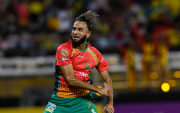 Imran Tahir keen to return for CPL 2027 at age 48 to finish career in Guyana (image via X)