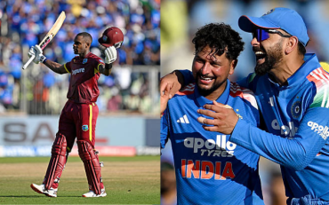 IND vs WI 2026, 1st ODI (image via getty)