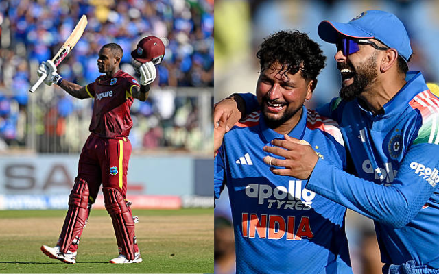 IND vs WI 2026, 1st ODI (image via getty)