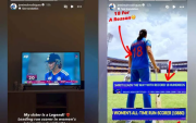 Jemimah Rodrigues Celebrates Smriti Mandhana’s Historic, Record-Breaking Century (image via X)