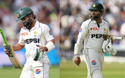 Mohammad Rizwan and Imam-ul-Haq Summoned by Pakistan Cyber Crime Agency Over Phone Data Probe (image via getty)
