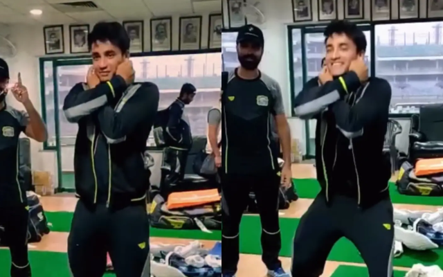 Yuvraj Singh Makes Abhishek Sharma Do Sit-Ups in Hilarious Birthday Video (image via X)