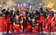 WPL 2027: RCB Women Announce Retained Players Ahead of Mini-Auction (image via X)