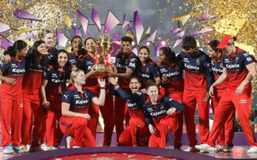 WPL 2027: RCB Women Announce Retained Players Ahead of Mini-Auction (image via X)