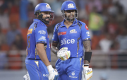 IPL 2027: MI Set to Retain Mahela Jayawardene as Coach, Keep Rohit & Suryakumar Amid Captaincy Shift (image via X)