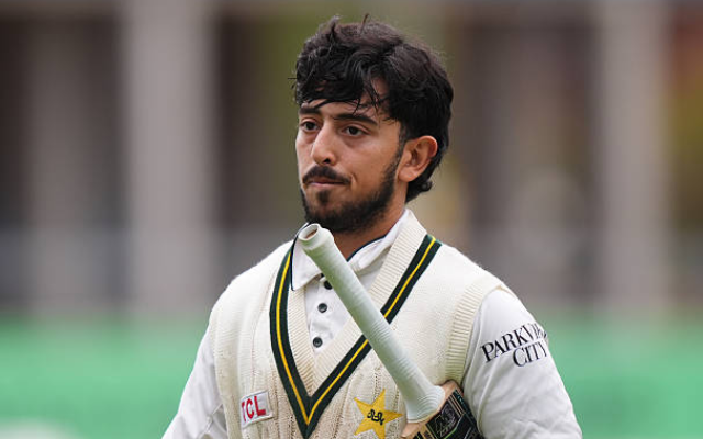 ENG vs PAK: Pakistan Batting Coach Michael Smith Backs Young Squad Amid Dismal Tour of England (image via getty)