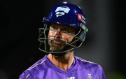 Matthew Wade Announces BBL Retirement to Join Australia Coaching Staff (image via getty)
