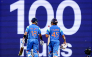 BCCI Eyes Blockbuster India vs Rest of the World XI Clash for Centenary Celebrations (image via getty)