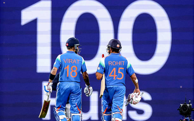 BCCI Eyes Blockbuster India vs Rest of the World XI Clash for Centenary Celebrations (image via getty)