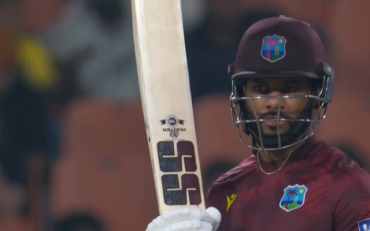 Shai Hope (Image Credit- Twitter X)