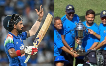 Cricket Evening News Headlines (Image Credit- Twitter X)