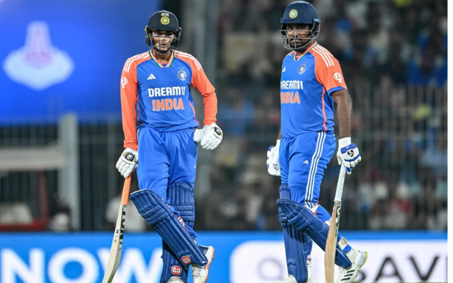 Team India (Image Credit- Twitter X) 