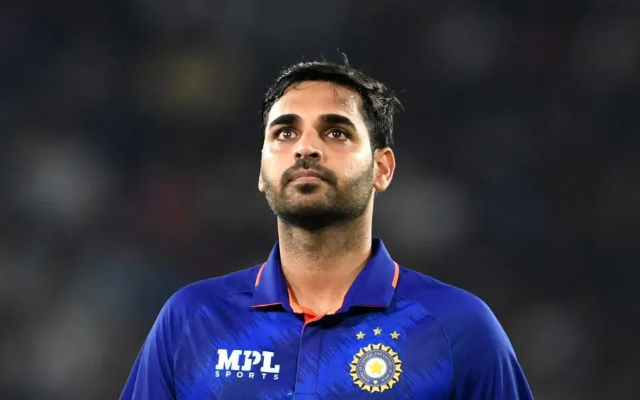 Bhuvneshwar Kumar (Image Credit- Twitter X)