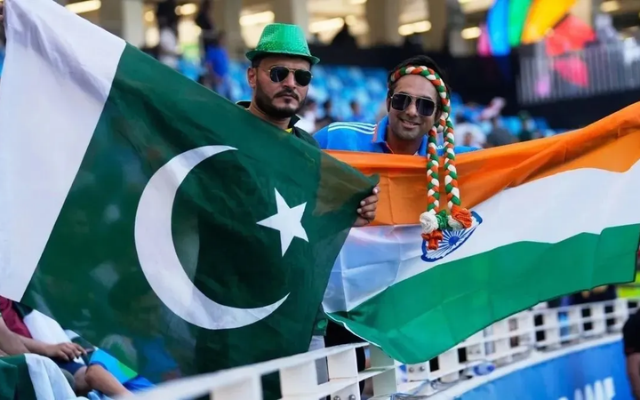 ind vs pak (Image Credit- Twitter X)