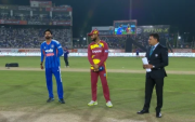 IND vs WI 2nd T20I (Image Credit- Twitter X)