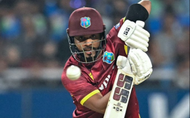 Shai Hope (Image Credit- Twitter X)