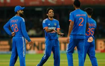 Team India (Image Credit- Twitter X)