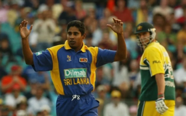 Chaminda Vaas (Image Credit- Twitter X)