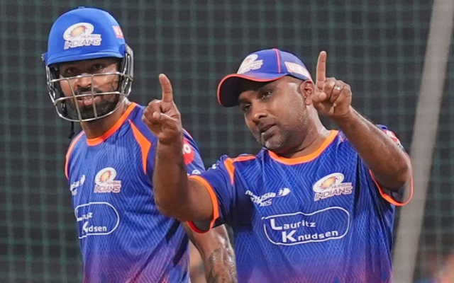 Mahela Jayawardene (Image Credit- Twitter X)