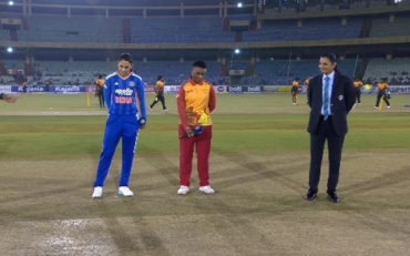 India Women vs Zimbabwe Women (Image Credit- Twitter X)