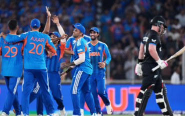 IND vs NZ 2026 (Image Credit- Twitter X)
