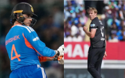 IND vs NZ (Image Credit- Twitter X)