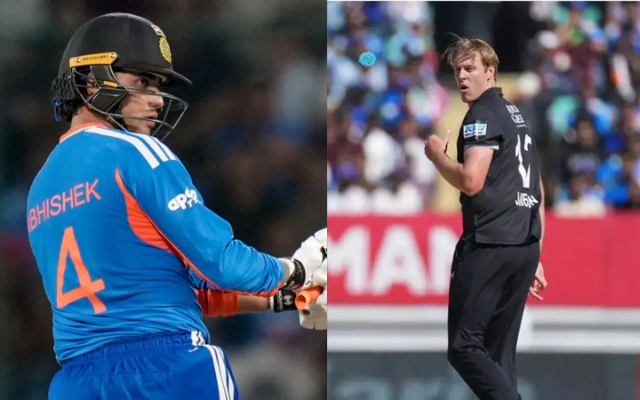 IND vs NZ (Image Credit- Twitter X)