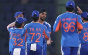 Team India (Image Credit- Twitter X)