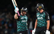 New Zealand vs India, 2nd T20I (Image Credit- Twitter X)