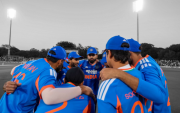 Team India (Image Credit- Twitter X)