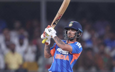 Ishan Kishan (Image Credit- Twitter X)