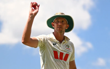 Josh Hazlewood (Image Credit- Twitter X)