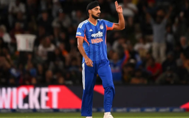 Arshdeep Singh (Image Credit- Twitter X)