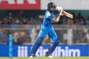 Shubman Gill (Image credit Twitter - X)
