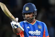 Sanju Samson (Image credit Twitter - X)