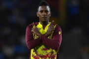 IND vs WI: Akeal Hosein Expresses Confidence Ahead of 1st T20I (Image credit Twitter - X)