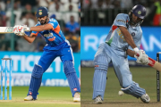 Naman Dhir Yuvraj Singh (Image credit Twitter - X)